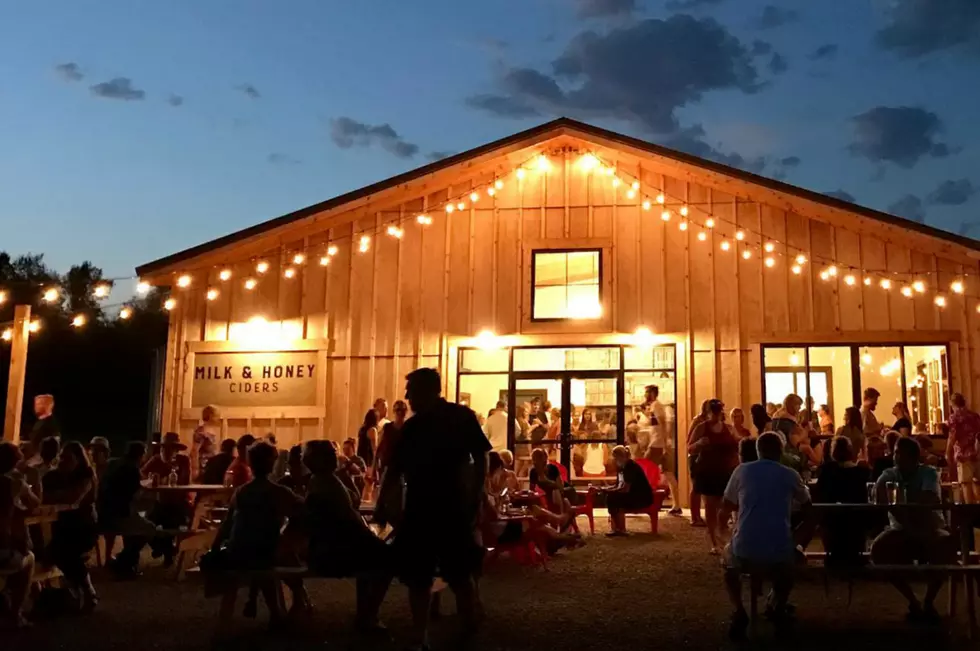 A Tasty Touch of Country Living at St. Joe’s Milk & Honey Ciders