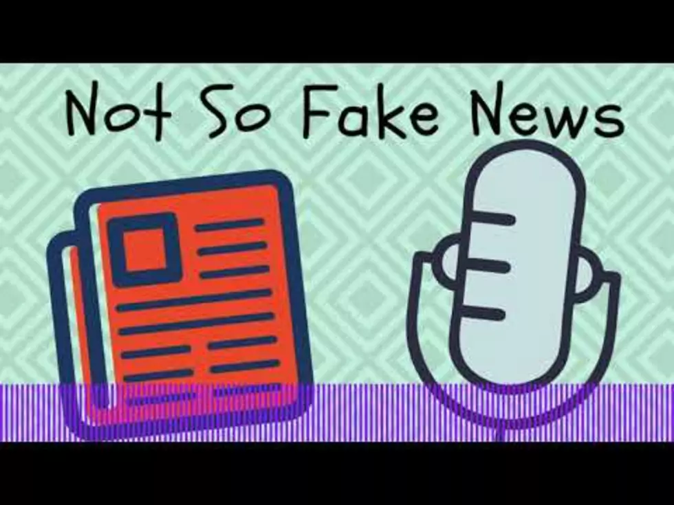 The Mixed Up Morning Show’s ‘Not So Fake News’ 2/21/18 [LISTEN]