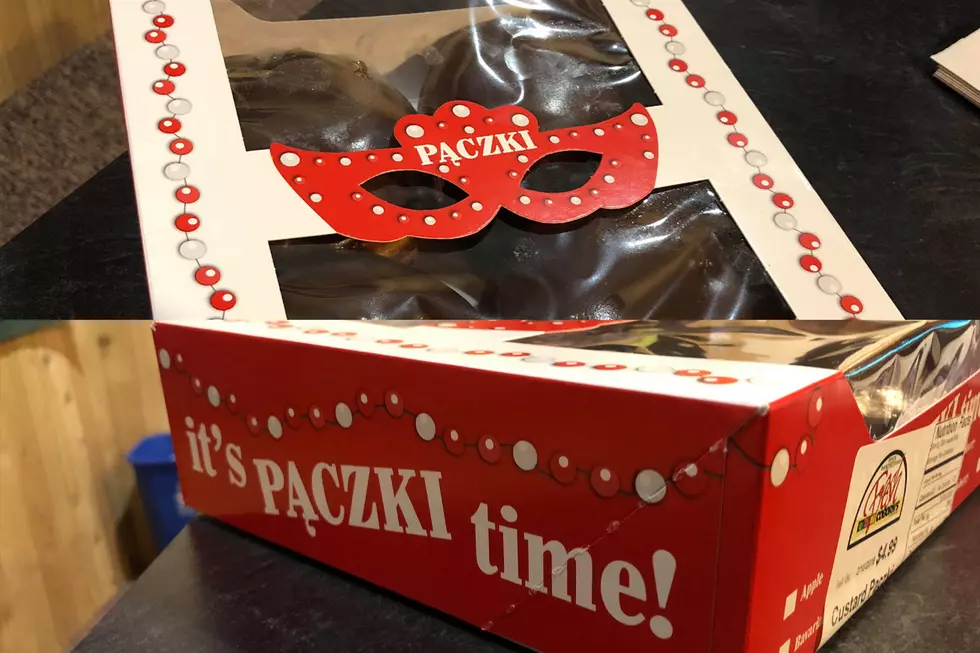 Paczki Season is Back in Central Minnesota Starting Monday