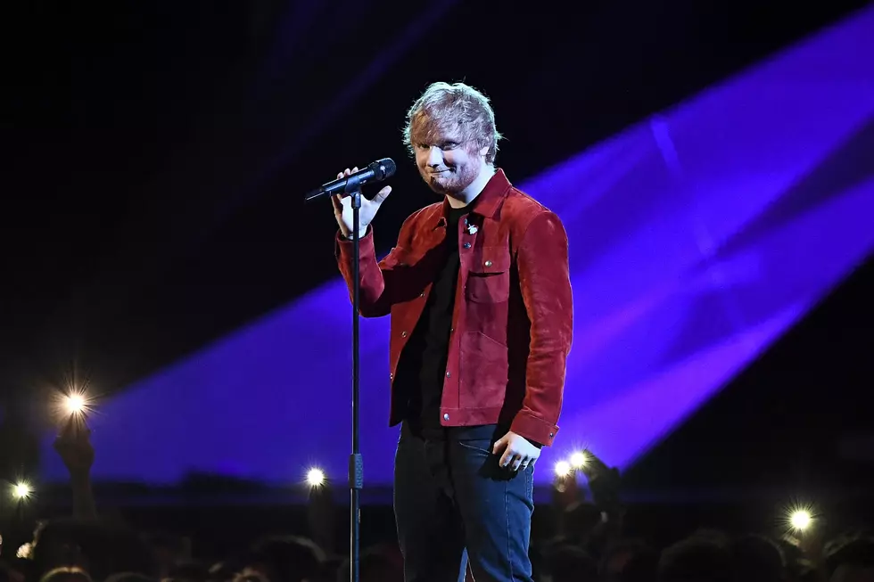 Ed Sheeran Breaks Record First Set 30 Years Ago