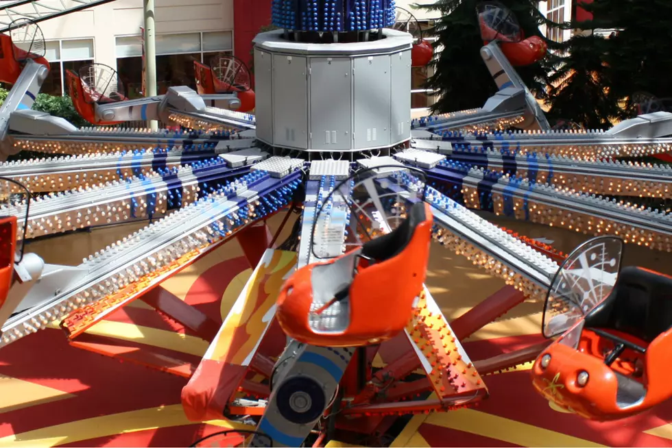 "Jimmy Neutron" Ride to Retire at MOA this Weekend