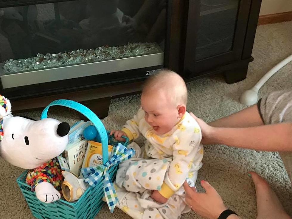 My Son's First Easter Melted My Heart [LOOK]