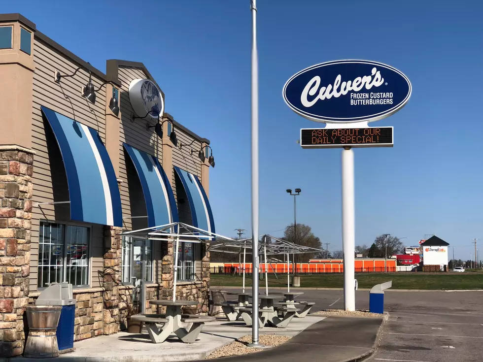 Central Minnesota Culver’s Announces 6 New Custard Flavors