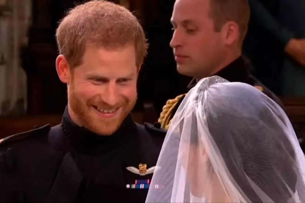 Royal Wedding Bad Lip Reading Has Me Rolling with Laughter [Watch]