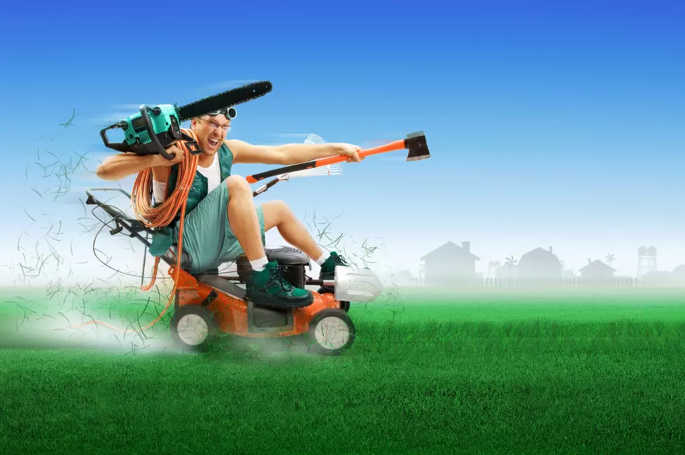 What Time of Day is it Acceptable to Begin Mowing Your Lawn? [Watch]