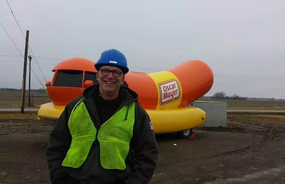 The Wienermobile is Coming to Minnesota!