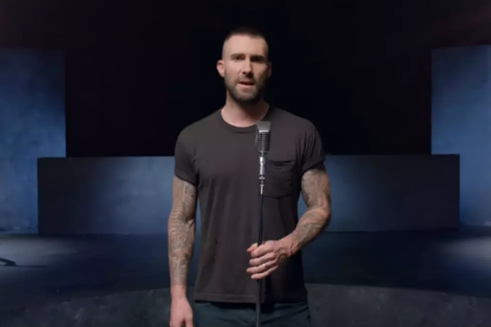 Music Recap: New Maroon 5 Playing on Mix 94.9