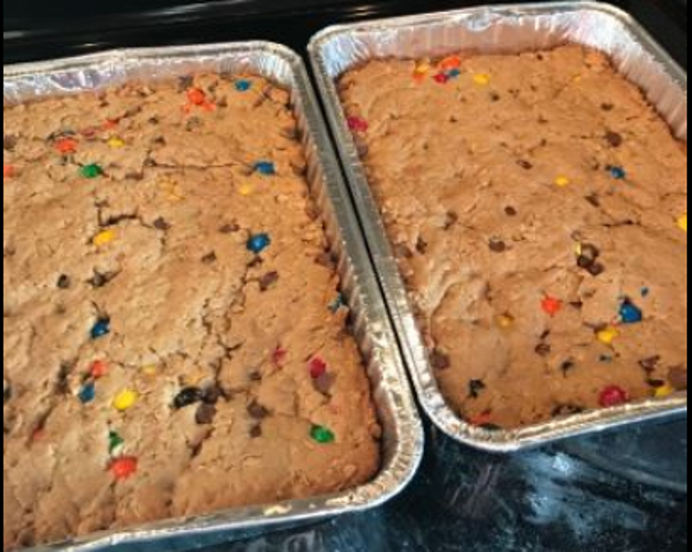 My Graduation Party Massive Monster Cookie Bar Recipe