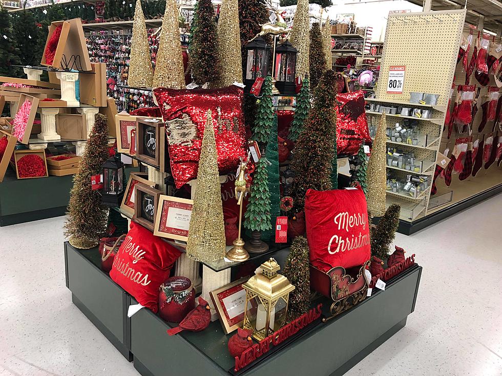 A St. Cloud Store Already Has Christmas Decorations Up In July