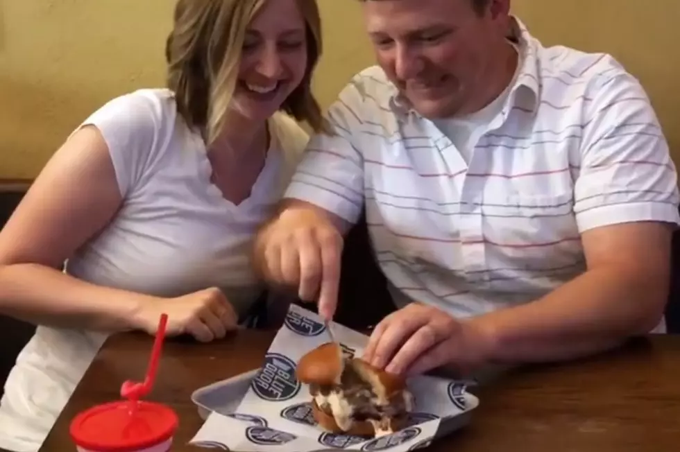 MN Couple&#8217;s &#8220;Cheesy&#8221; Gender Reveal