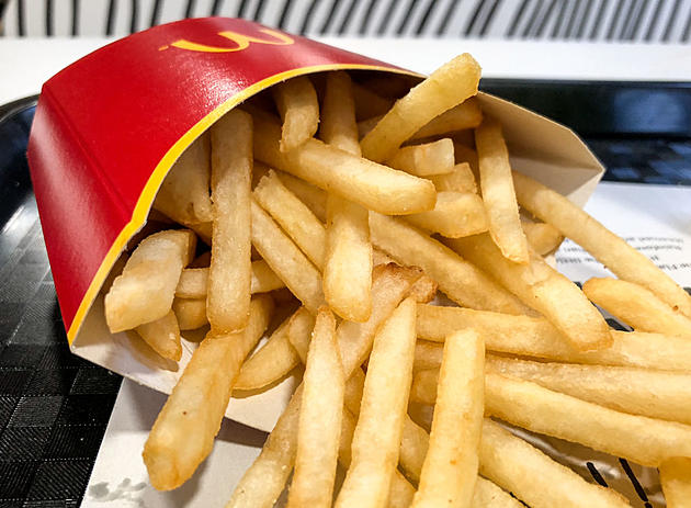 St. Cloud McDonald&#8217;s Giving Out Free Fries Every Week the Rest of 2018