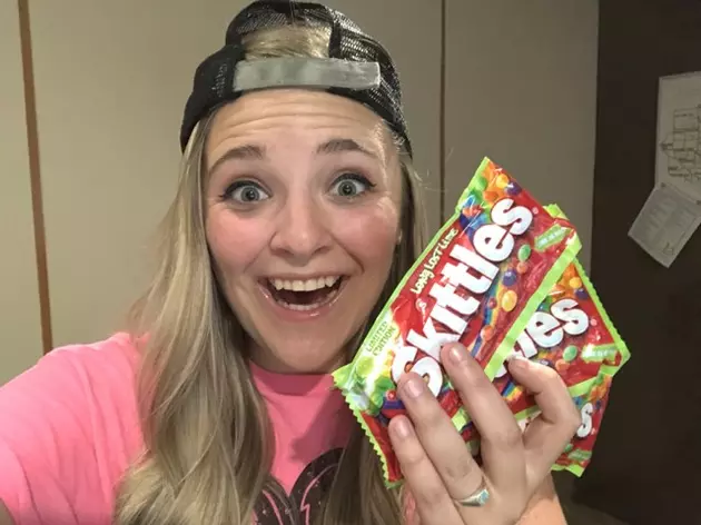 Lime Flavored Skittles Are Back on St. Cloud Shelves [Watch]