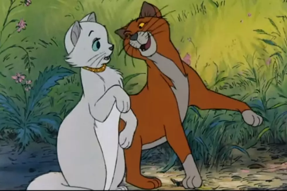 MN's Favorite Classic Disney Film is...The Aristocats? 