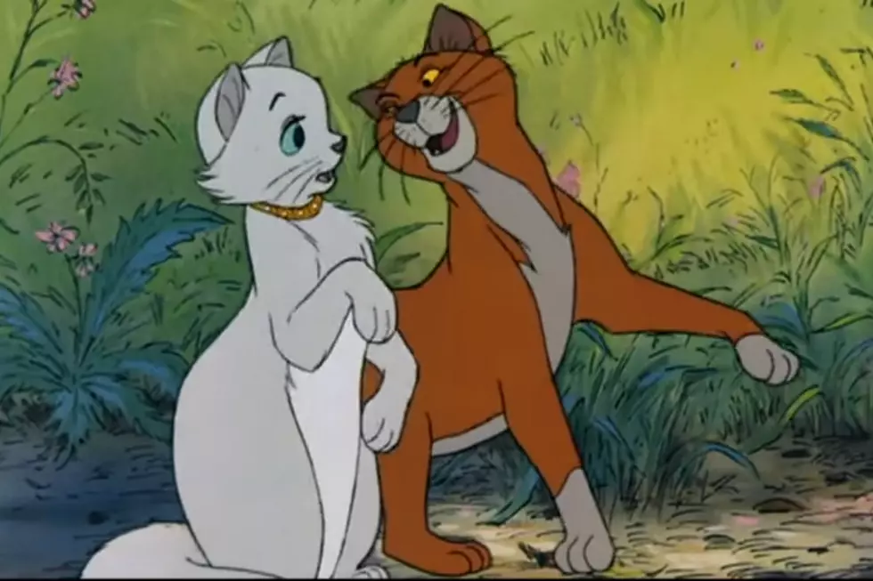 MN&#8217;s Favorite Classic Disney Film is&#8230;The Aristocats? &#x1f431;