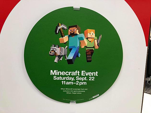 St. Cloud Target Hosting Minecraft Event