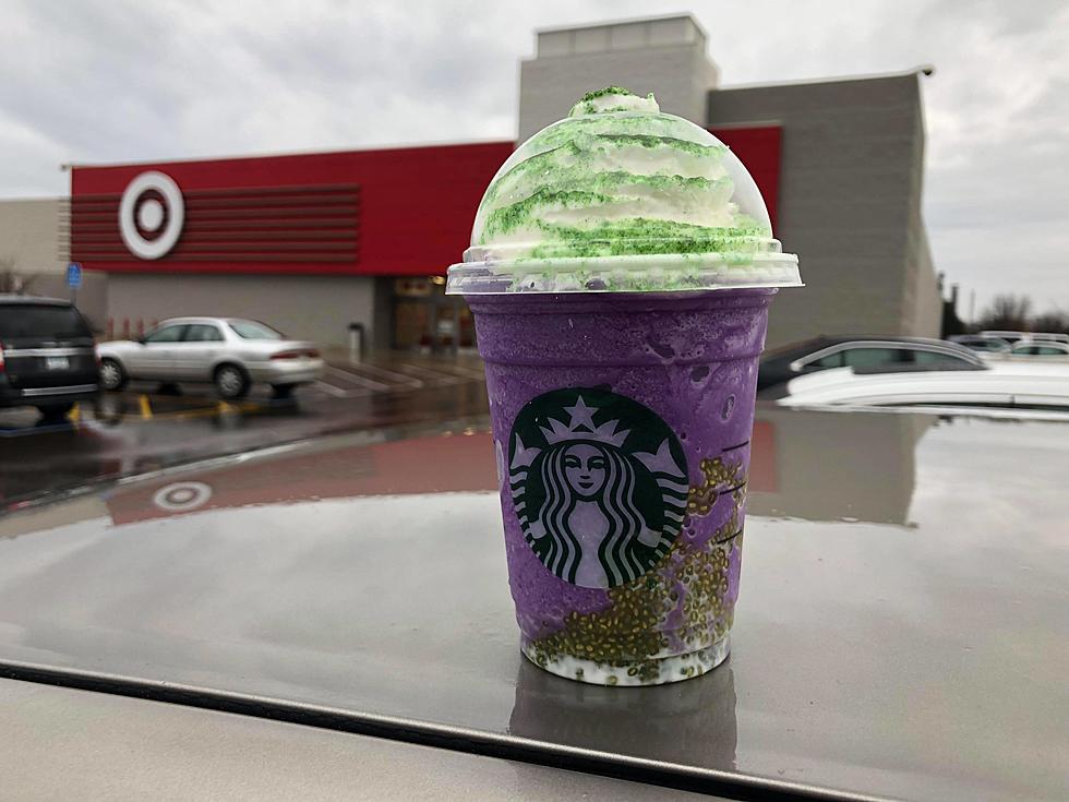 St. Cloud Starbucks Serving Up ‘Witch’s Brew Frappuccinos’ [Watch]