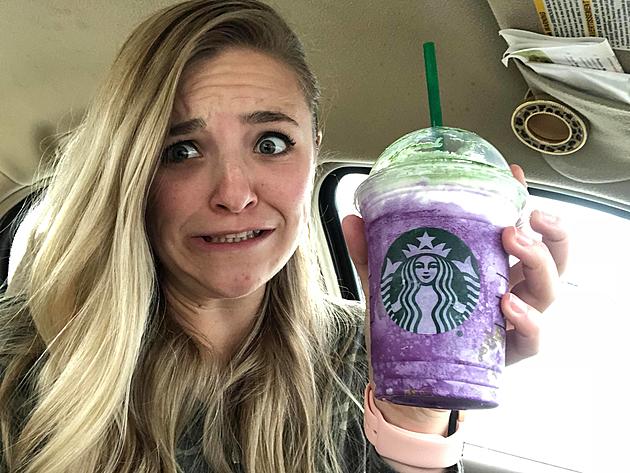 St. Cloud Starbucks Serving Up &#8216;Witch&#8217;s Brew Frappuccinos&#8217; [Watch]
