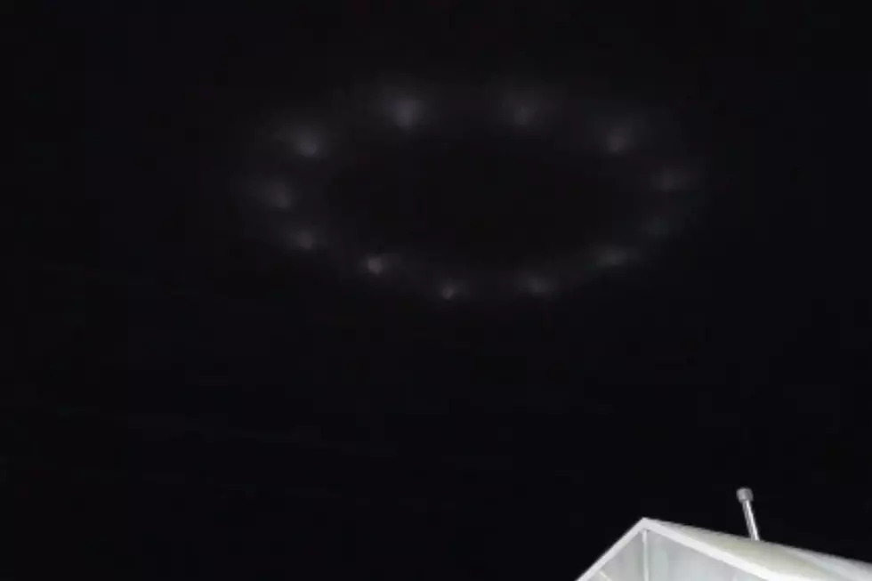 Video of Eerie Lights over Minnesota Raises UFO Questions [WATCH]