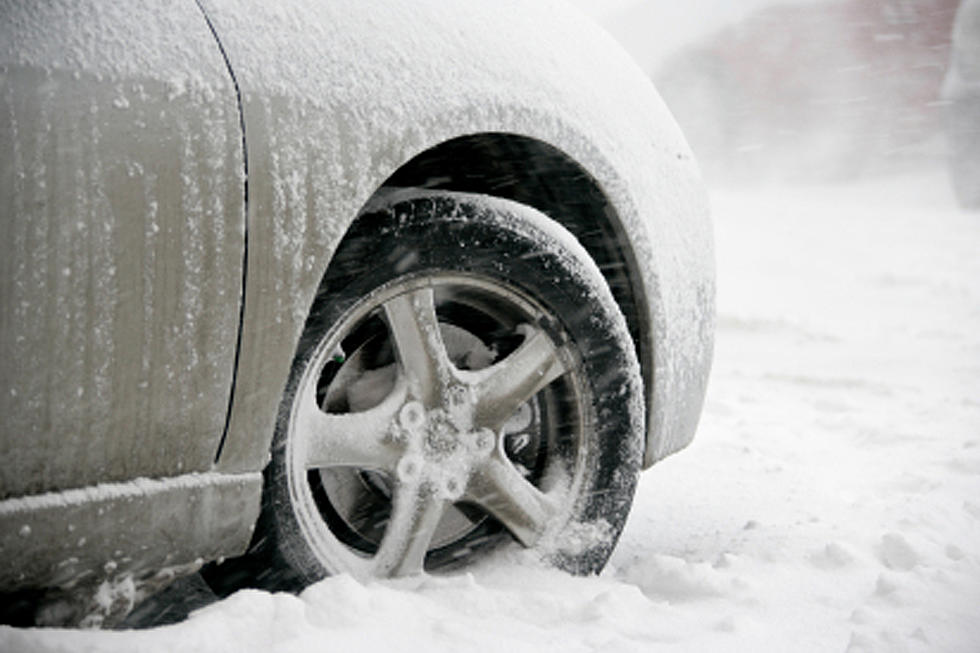 Snow in the Forecast, Make Sure These Items Are in Your Car!