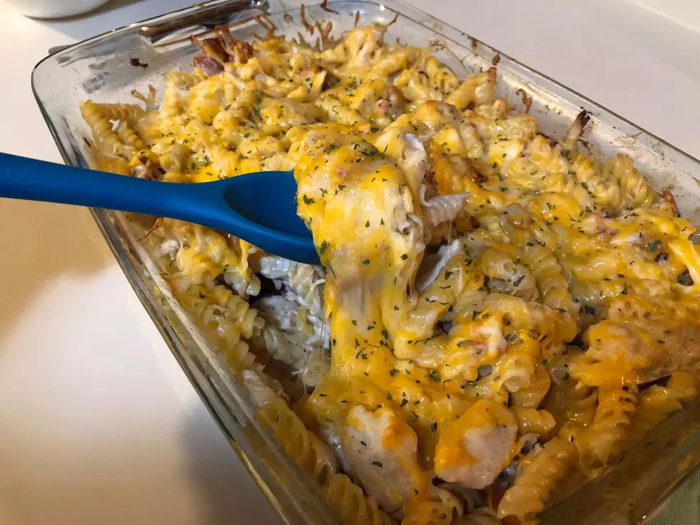 Minneapolis Miracle Hotdish Recipe