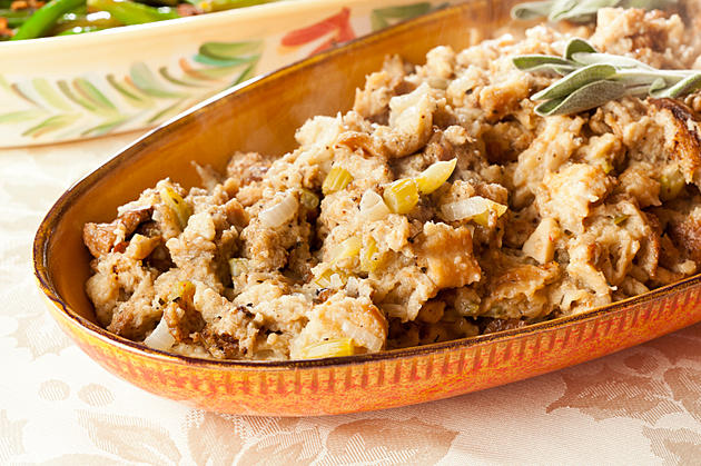 Perfect Low-Carb Stuffing for This Thanksgiving [Recipe + Video]
