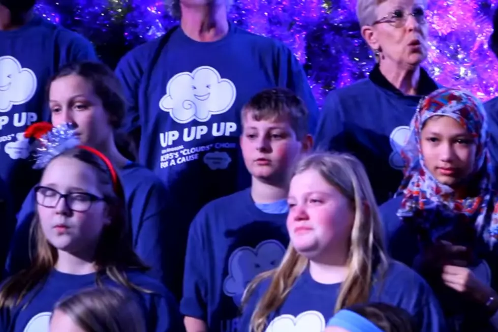 6th Annual Clouds Choir for a Cause Video Will Leave You In Tears