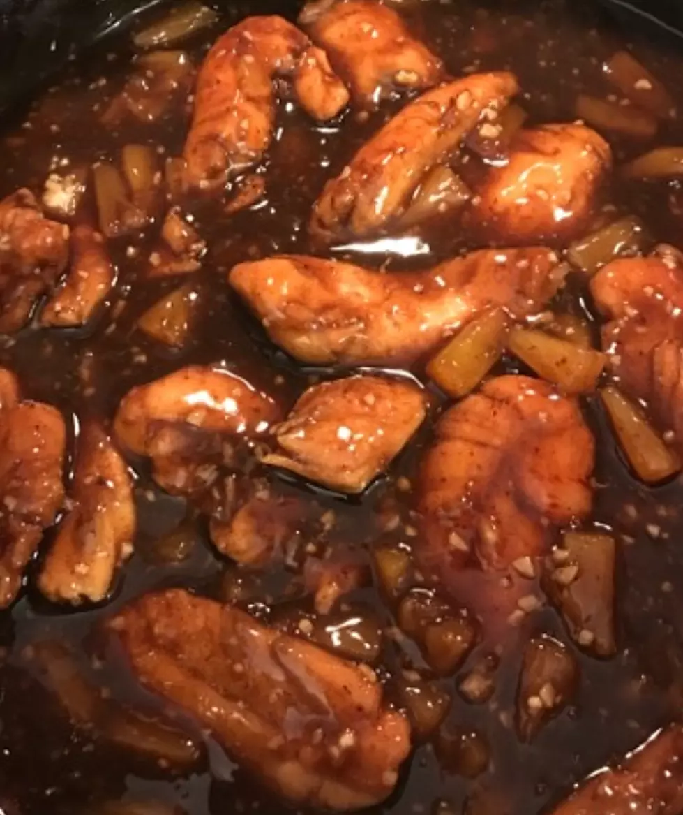 My New Year’s Eve Chicken Wing Recipe
