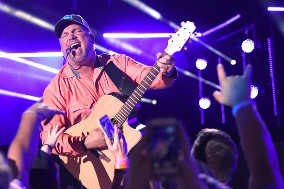 Virtual Garth Brooks Concert Coming To Verne Drive-In Theater