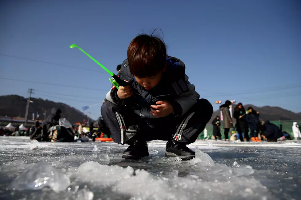 7 Things To Know Before &#8216;Take A Kid Ice Fishing&#8217; Weekend