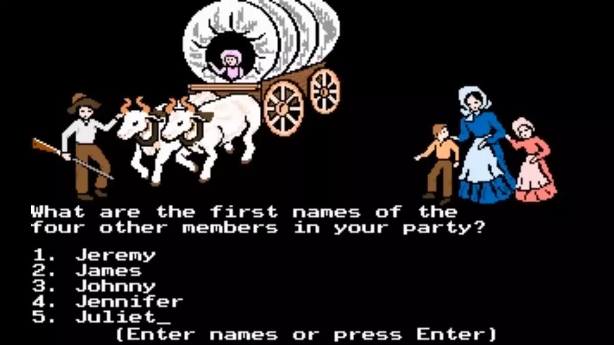 Did You Know the Oregon Trail Game Was Created Right Here in MN?!