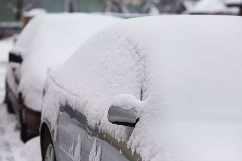 Winter Parking Restrictions in Effect for One More Week