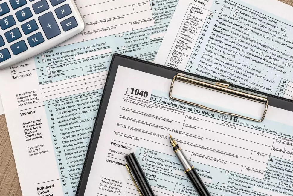 I Filed My Own Taxes This Year…It Wasn’t So Bad!