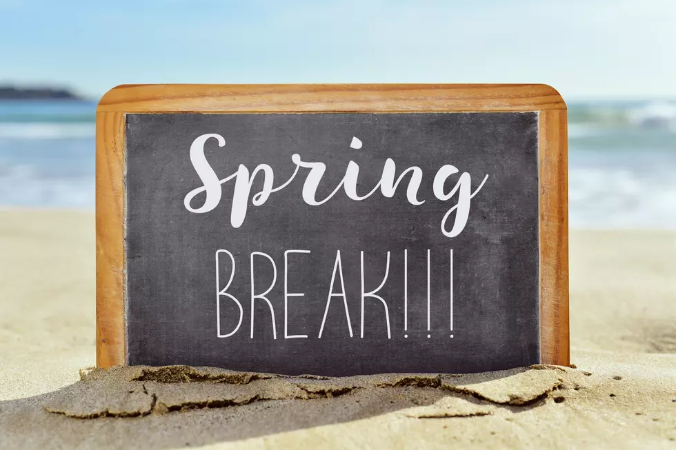 Central Minnesota’s 2019 Spring Break Schedule