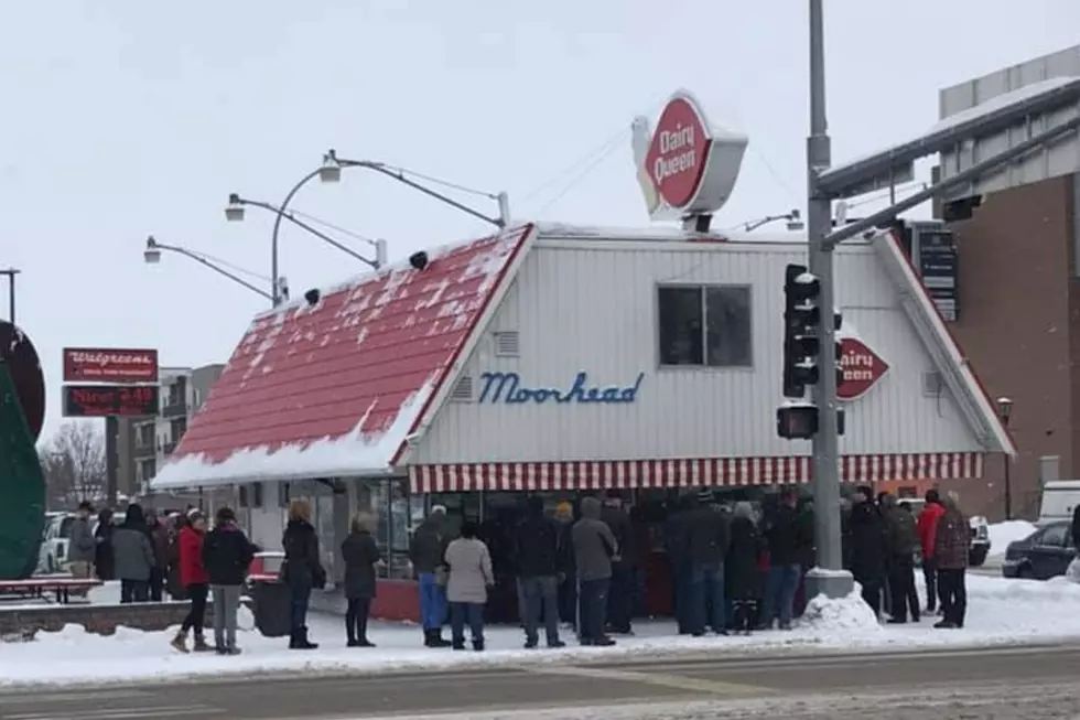 Moorhead&#8217;s &#8220;Rebel&#8221; Dairy Queen Opened for 70th Year