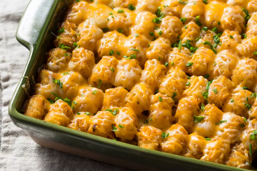 Minnesota Agrees That Cheese Belongs On Tater Tot Hotdish!