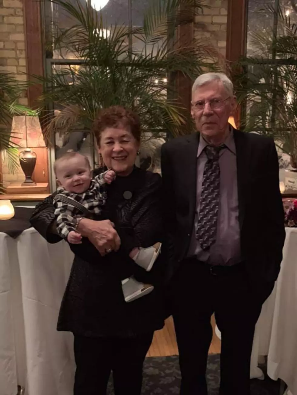 Photo provided by Mary Webster
