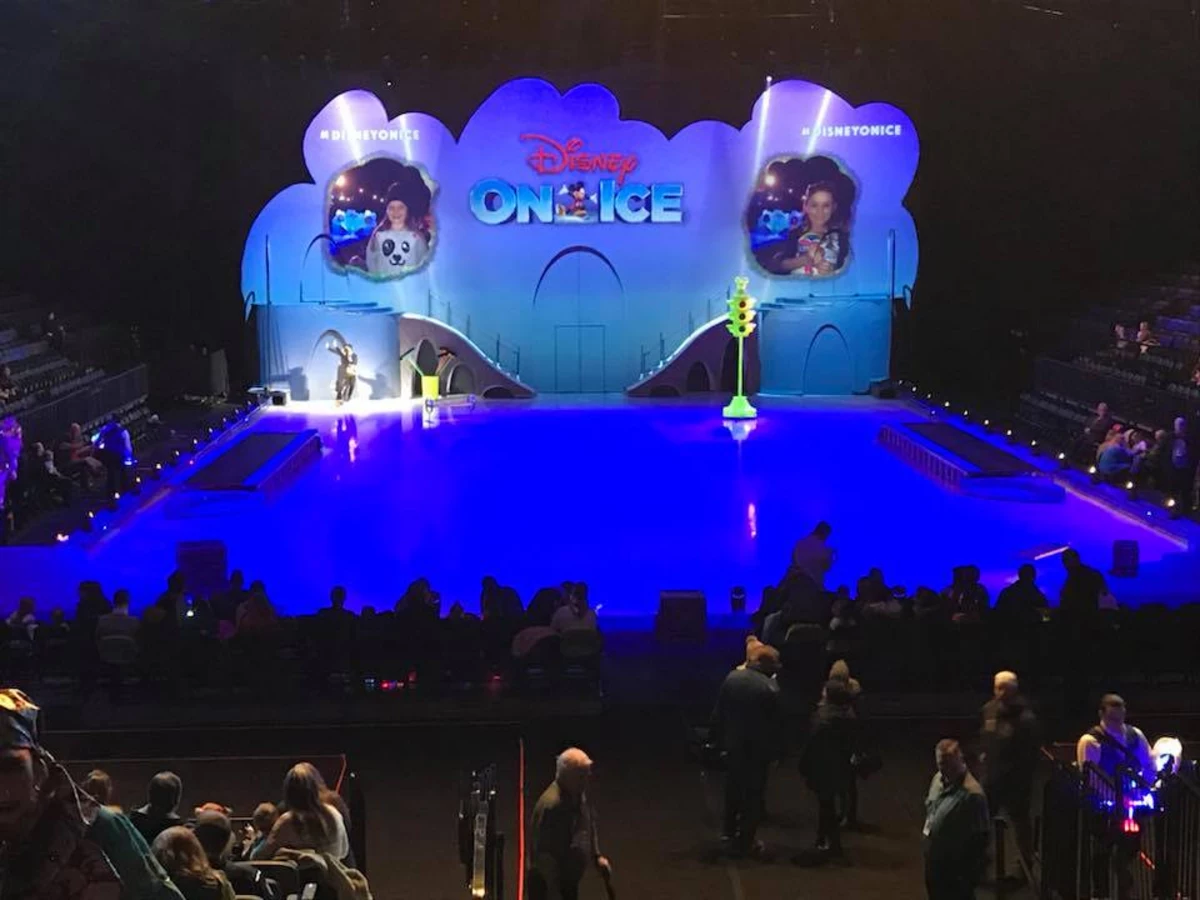 Disney On Ice; Road Trip Adventures Coming To Target Center
