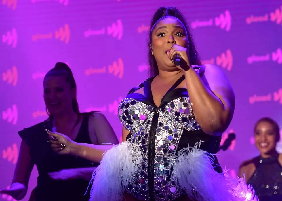 WATCH: MN Artist Lizzo Gives Rough Performance of "Shallow" Live