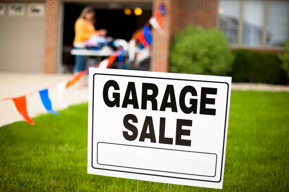 Sartell Announces City Wide Garage Sale Dates for 2021