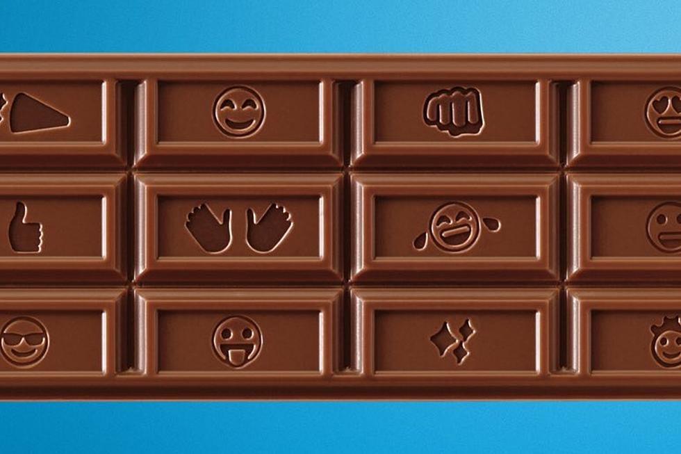 Your Hershey’s Chocolate Bars Will Look Different This Summer