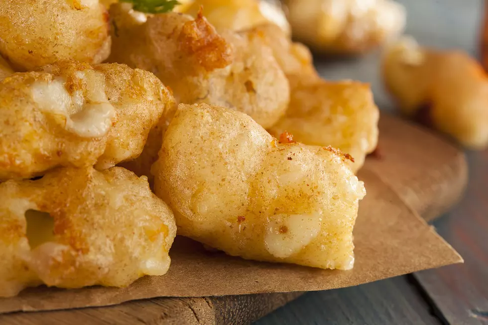 ALERT: Cheese Curd Festival This Weekend!