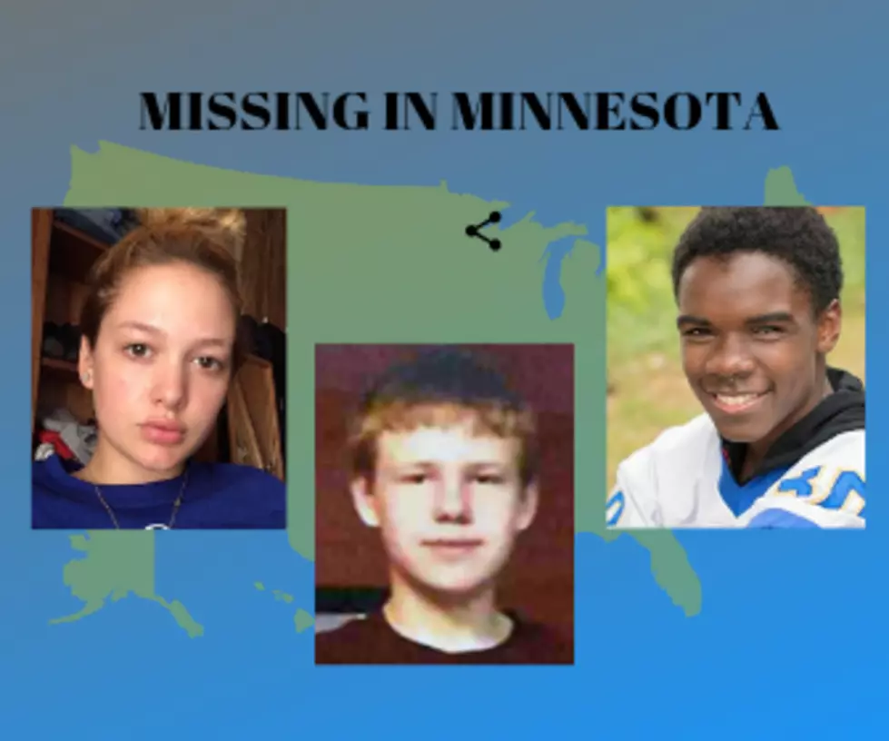 9 Minnesota Teens Have Gone Missing So Far in 2019