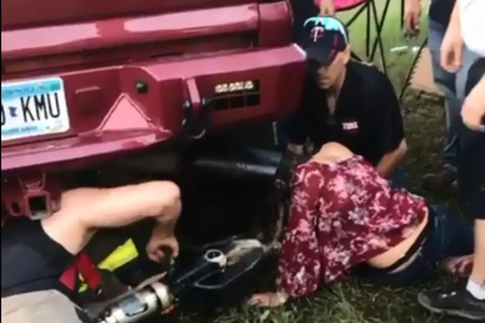 [WATCH] &#8220;TailPipe Teen&#8221; Went Viral One Year Ago
