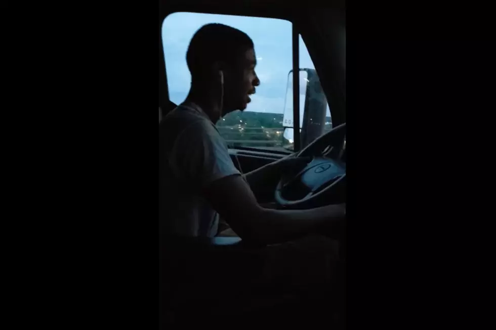 [WATCH] Truck Driver Panicking On High Bridge is Me in Duluth