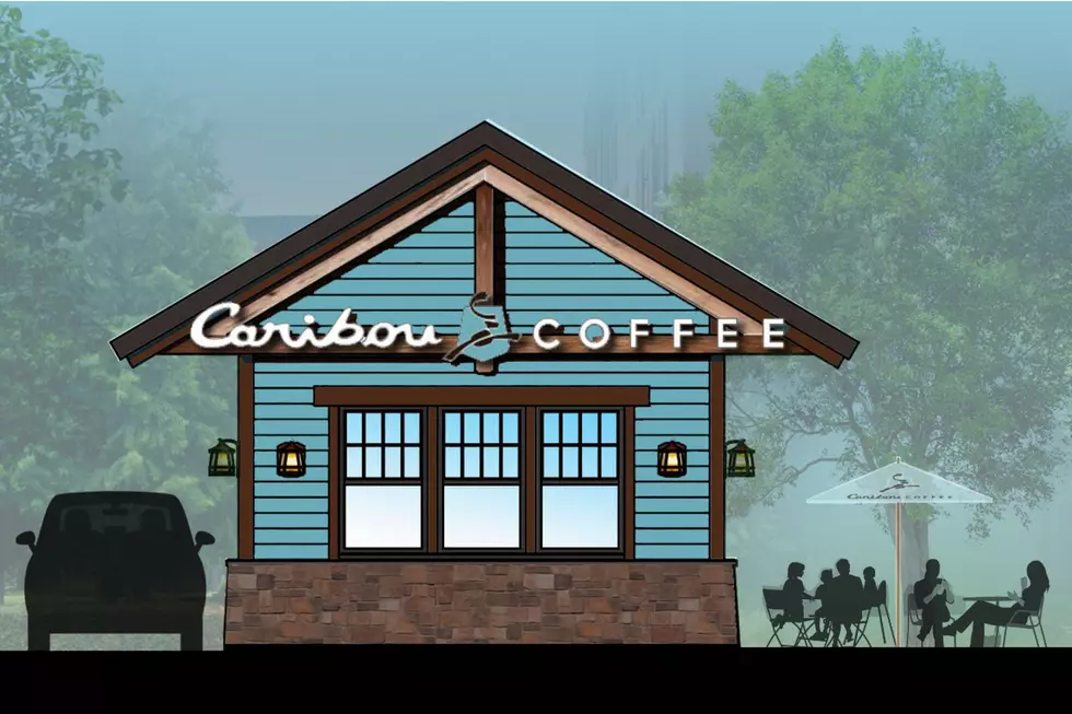 New Caribou Coffee ‘Cabin’ Coming to Big Lake