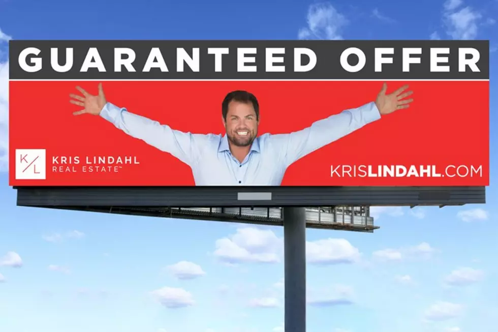 Kris Lindahl’s Billboards Spotted In Colorado