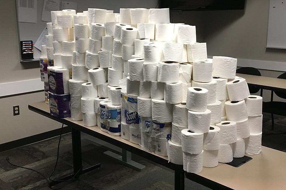 MN Police Confiscate Toilet Paper, "Poop" on Homecoming Fun