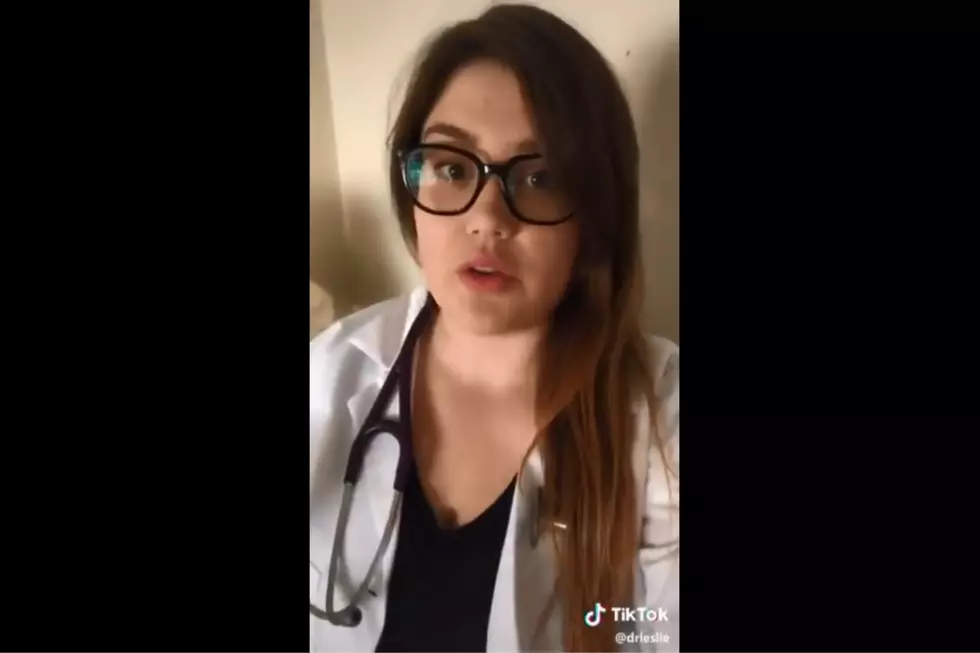 U of M Doctor’s TikTok Warning on Vaping Goes Viral
