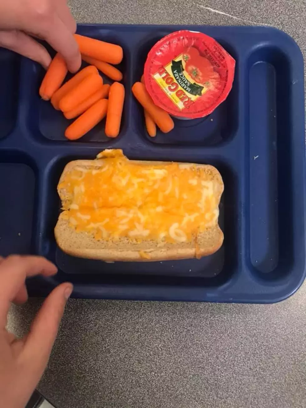 St. Cloud School District Apologizes After School Lunch Photo Goes Viral