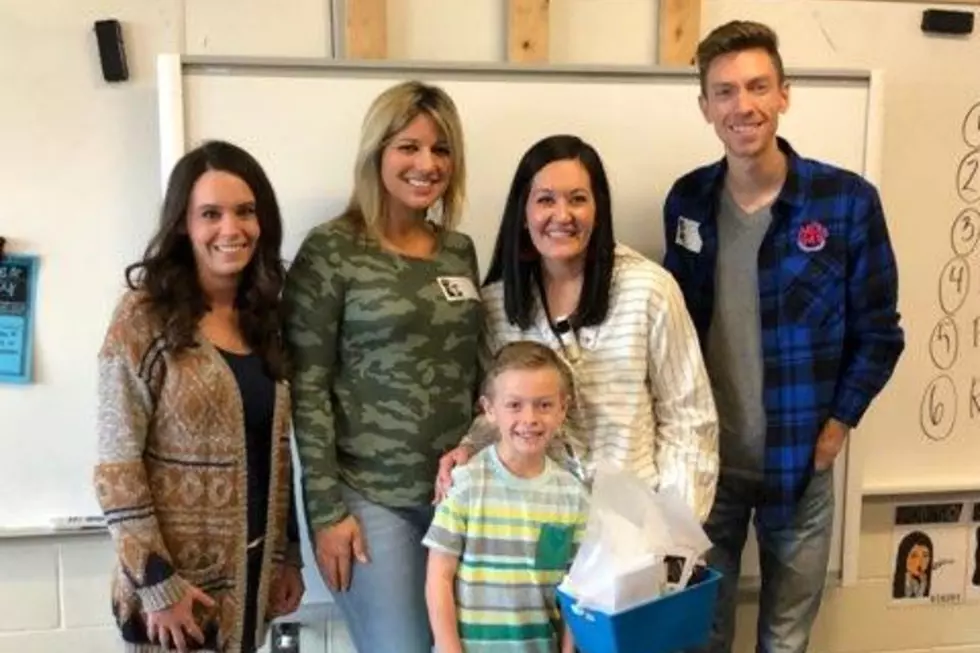 Jill Ambrosier of Oak Ridge Elementary is Mix 94.9’s Teacher of the Week